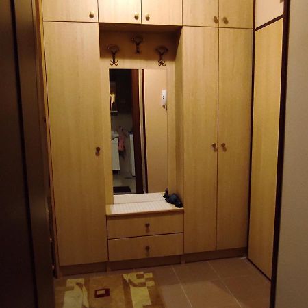 Apartman Tanya Apartment พอดโกริกา ภายนอก รูปภาพ