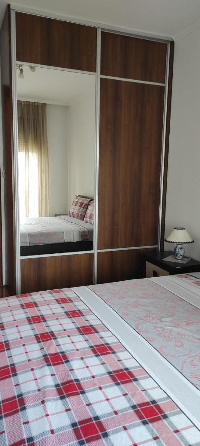 Apartman Tanya Apartment พอดโกริกา ภายนอก รูปภาพ
