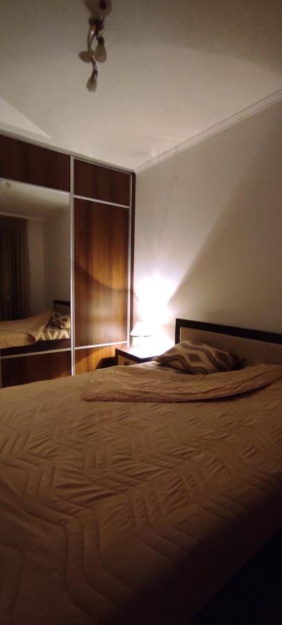 Apartman Tanya Apartment พอดโกริกา ภายนอก รูปภาพ